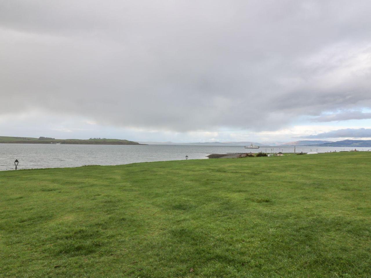 شقة Cumbrae View لارغس المظهر الخارجي الصورة